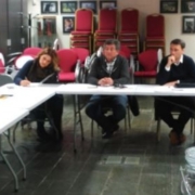 Primera reunión de coordinación del Proyecto INterreg ORNITOTURISMO