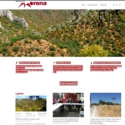 ADIT Sierra Morena inaugura web