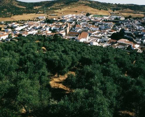Sierra Morena Sevillana